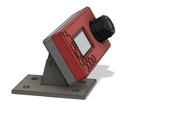 Màn hình Voron 0 lắp cho máy in Ender 3 - Image 1