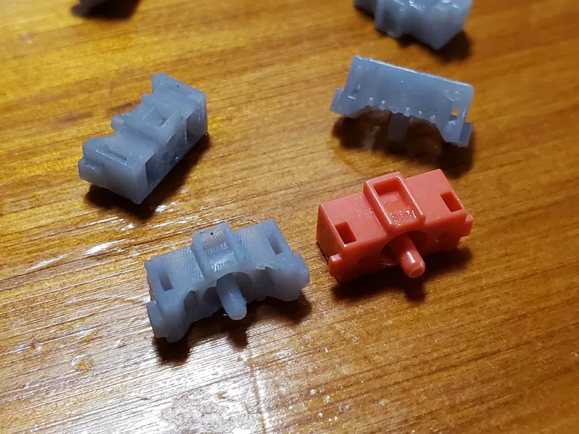 Mô hình cải tiến stem Kailh Choc V1 - Zeus - Image 3