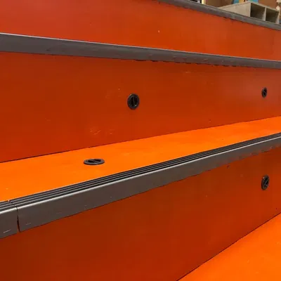 Ống hương liệu cho huấn luyện chó phát hiện