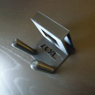 Giá đỡ điều khiển PS4 treo tường tiết kiệm không gian