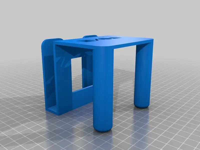 Giá đỡ điều khiển PS4 treo tường tiết kiệm không gian - Image 4