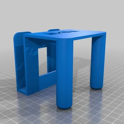 Giá đỡ điều khiển PS4 treo tường tiết kiệm không gian