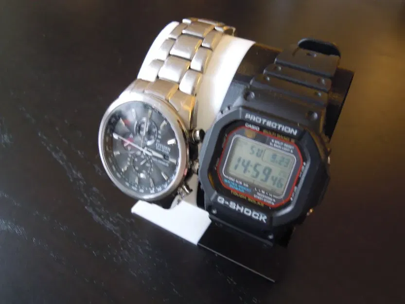 Giá đỡ đồng hồ cho 3 chiếc đồng hồ mới - Image 1