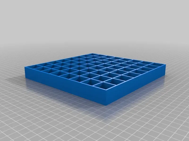 Giá đỡ hình khối hiệu chuẩn treo tường - Image 3