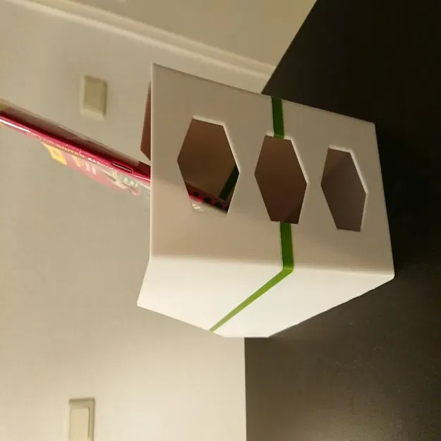 Giá đỡ thu gom tạp chí tiện lợi cho văn phòng - Image 2