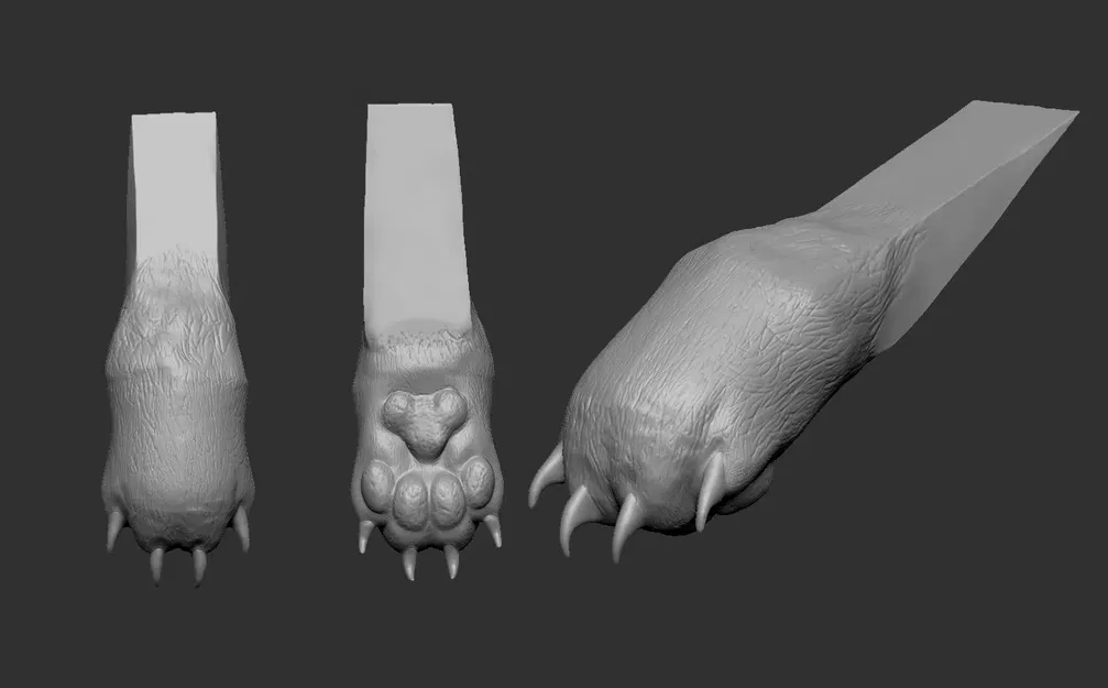 **Chân mèo để đặt dưới cửa** - Image 1