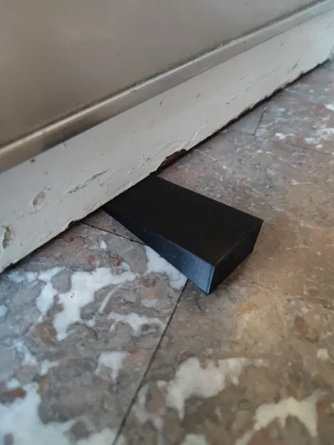 Cái chặn cửa linh hoạt đơn giản bằng Flex/TPU - Image 2