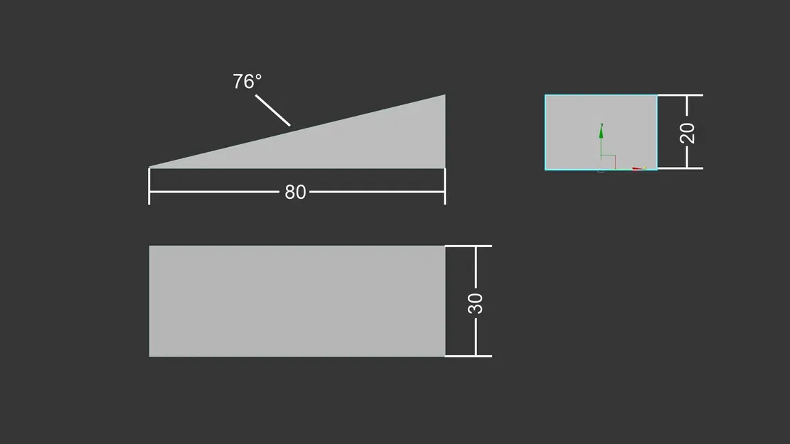 Cái chặn cửa linh hoạt đơn giản bằng Flex/TPU - Image 5
