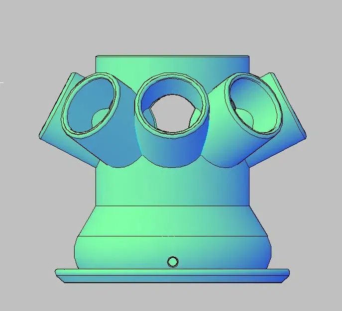 Chậu cây đa năng cho cây trong nhà - Image 1