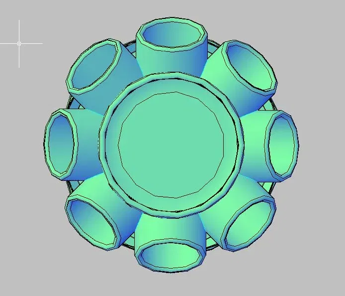 Chậu cây đa năng cho cây trong nhà - Image 2