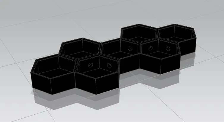 Mô hình khung ảnh "Sự thanh lịch trong đơn giản - Image 2