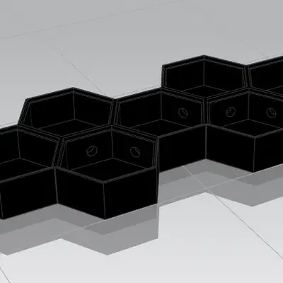 Mô hình khung ảnh "Sự thanh lịch trong đơn giản