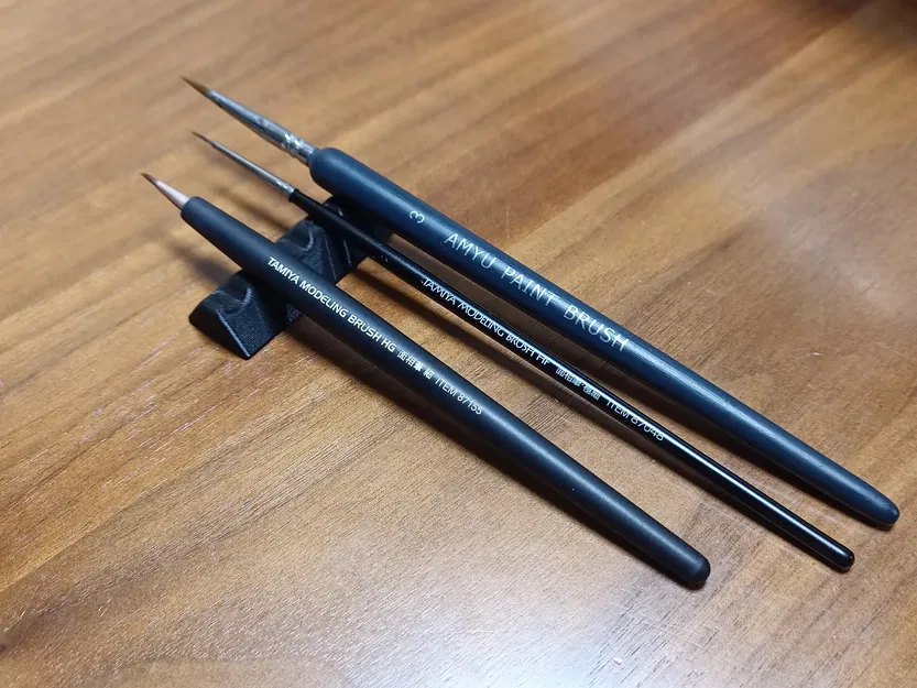 Giá đỡ bút sáng tạo cho người đam mê nghệ thuật - Image 1