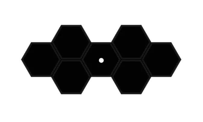 Mô hình khung ảnh "Sự thanh lịch trong đơn giản - Image 3