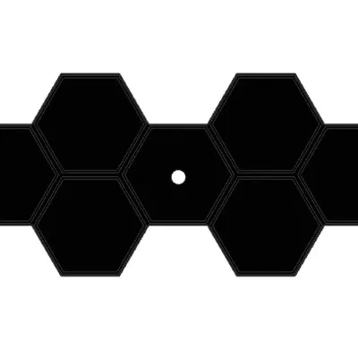 Mô hình khung ảnh "Sự thanh lịch trong đơn giản