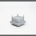 Tháp Belem với cầu kéo chi tiết - Thumbnail 10