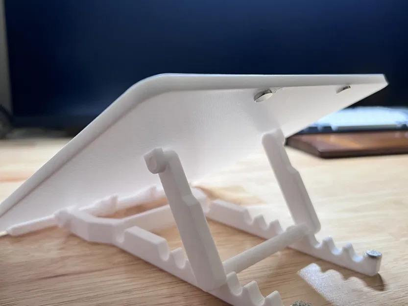 Giá đỡ bảng vẽ gập lại cho nghệ thuật trên bàn - Image 4