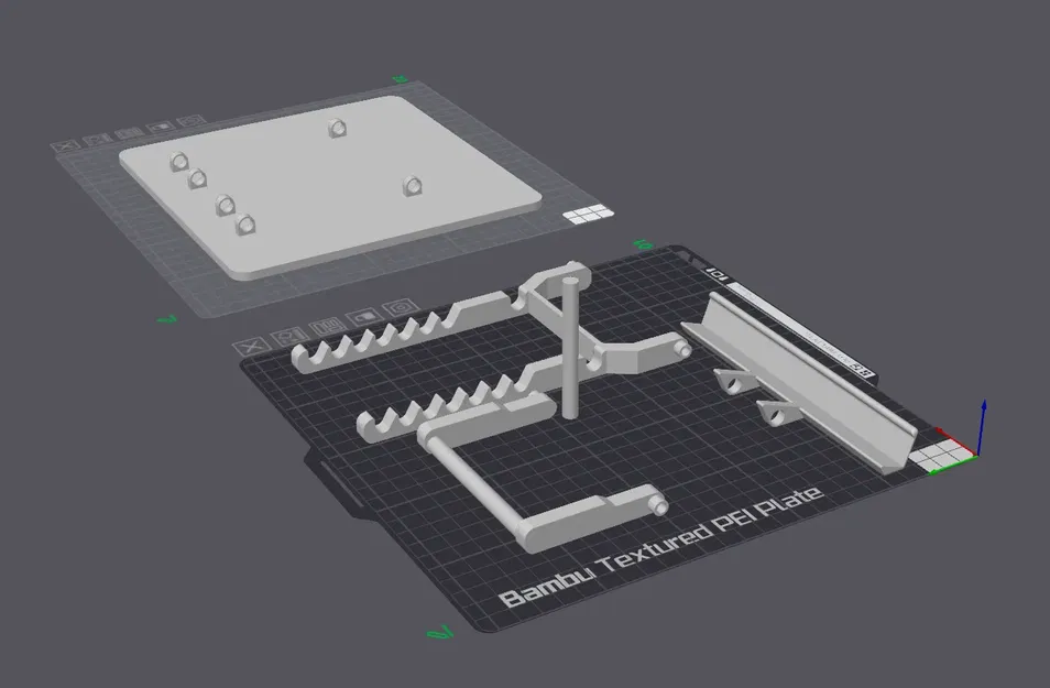 Giá đỡ bảng vẽ gập lại cho nghệ thuật trên bàn - Image 8