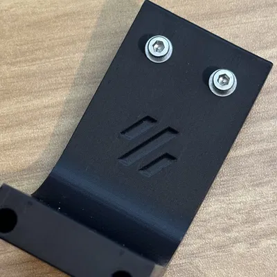 Giá đỡ Klicky probe M3 sử dụng ốc vít M3