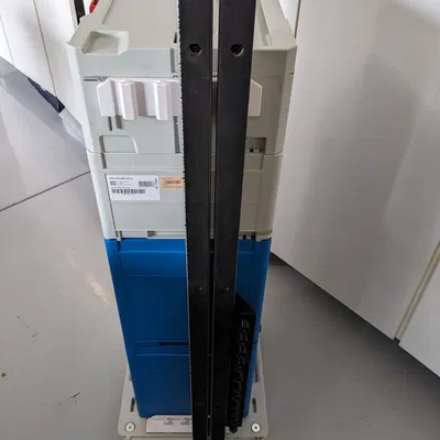 Giá đỡ Systainer cho thanh nhôm 4040 với xe Systainer mới