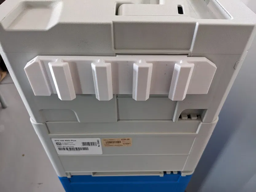 Giá đỡ Systainer cho thanh nhôm 4040 với xe Systainer mới - Image 2