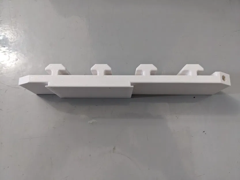 Giá đỡ Systainer cho thanh nhôm 4040 với xe Systainer mới - Image 3