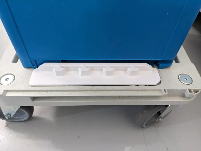 Giá đỡ Systainer cho thanh nhôm 4040 với xe Systainer mới - Image 4