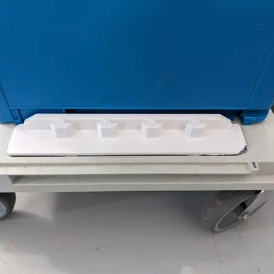 Giá đỡ Systainer cho thanh nhôm 4040 với xe Systainer mới