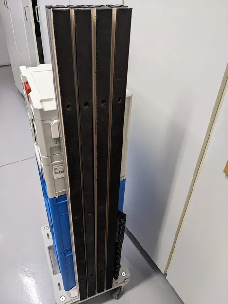 Giá đỡ Systainer cho thanh nhôm 4040 với xe Systainer mới - Image 6