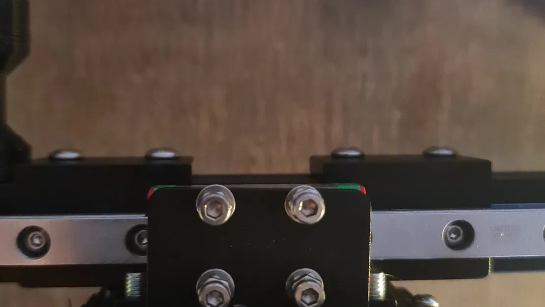 Nâng cấp thanh ray trục X cho Anycubic Mega Zero 1.0 và 2.0 - Image 3