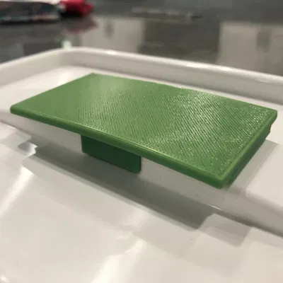 Tay cầm cho nắp thùng rác kéo Rev-A-Shelf