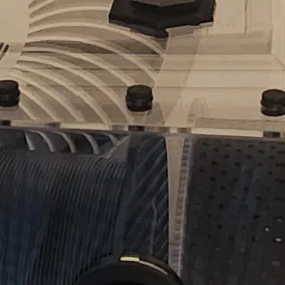 Nắp che lỗ thông gió Eibos Cyclopes (cập nhật)