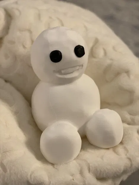 Nhân vật bé Olaf trong phim Frozen Fever - Image 1