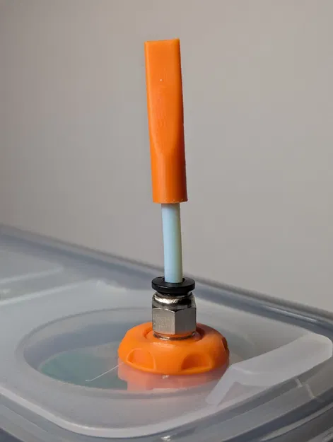 Nắp đậy khô đa năng cho hộp filament - Image 1