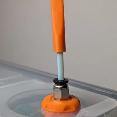 Nắp đậy khô đa năng cho hộp filament