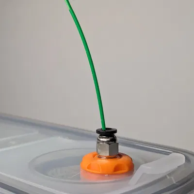 Nắp đậy khô đa năng cho hộp filament