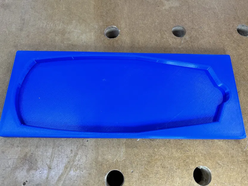 Giá đỡ bảo vệ cho máy bay cạo Veritas - Image 2