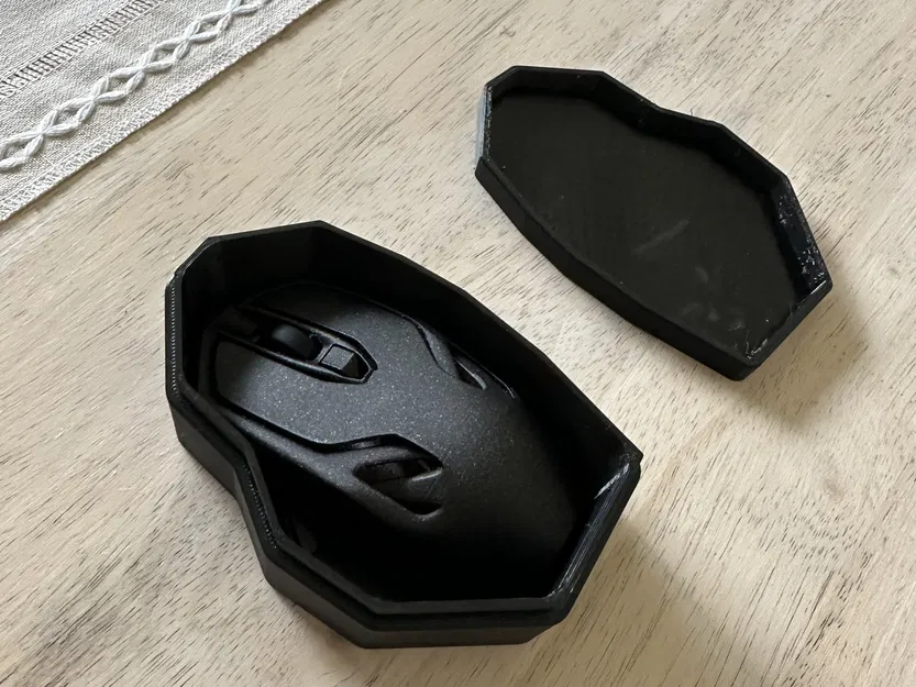 Bao đựng chuột không dây Bambu Lab bảo vệ khi di chuyển - Image 1