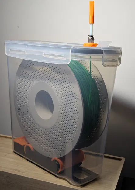 Nắp đậy khô đa năng cho hộp filament - Image 5
