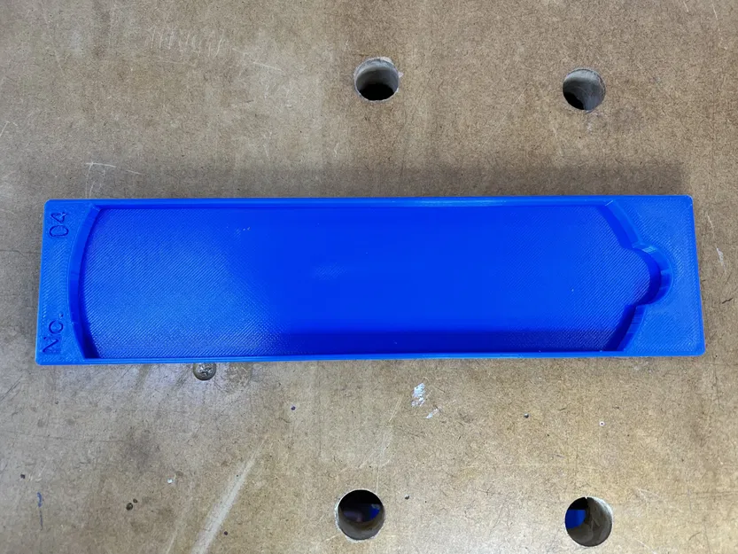 Giá đỡ bảo vệ cho máy phẳng số 4 - Image 2