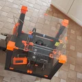 Vỏ bảo vệ Prusa MK3/MK4 làm từ bàn IKEA LACK - Thumbnail 1