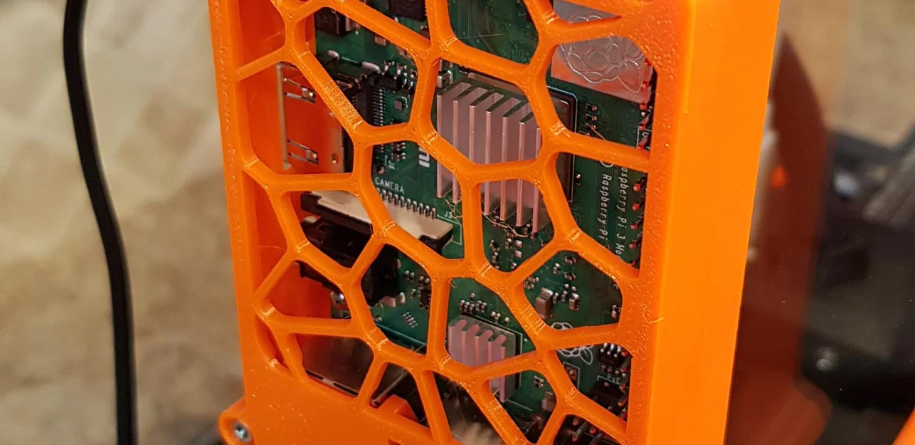 Vỏ bảo vệ Prusa MK3/MK4 làm từ bàn IKEA LACK - Image 2