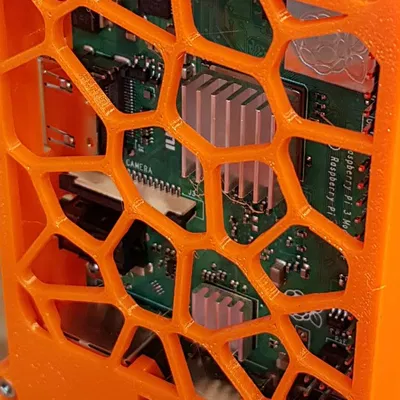 Vỏ bảo vệ Prusa MK3/MK4 làm từ bàn IKEA LACK