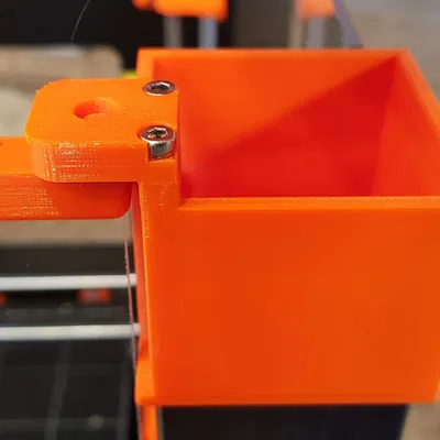 Vỏ bảo vệ Prusa MK3/MK4 làm từ bàn IKEA LACK