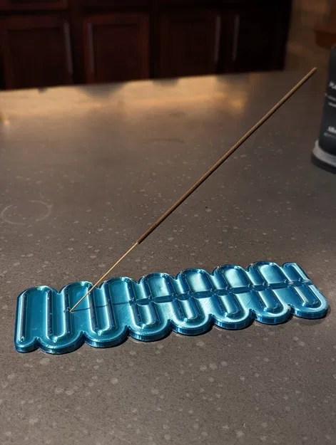 Giá đỡ nhang phong cách hiện đại - Image 1