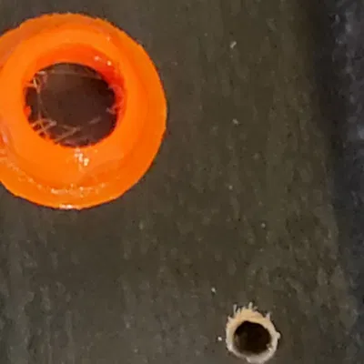 Vỏ bảo vệ Prusa MK3/MK4 làm từ bàn IKEA LACK