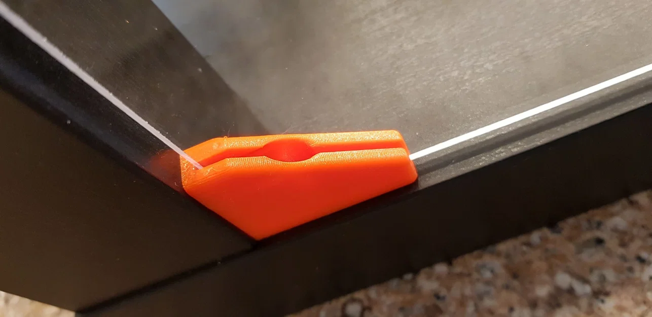 Vỏ bảo vệ Prusa MK3/MK4 làm từ bàn IKEA LACK - Image 5