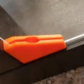 Vỏ bảo vệ Prusa MK3/MK4 làm từ bàn IKEA LACK - Thumbnail 5