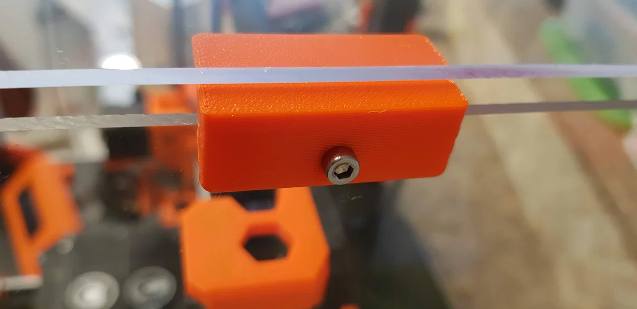 Vỏ bảo vệ Prusa MK3/MK4 làm từ bàn IKEA LACK - Image 6
