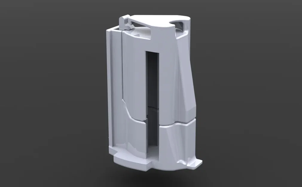 Mô-đun giữ pin CR2032 và AAA cho tay cầm Magpul MOE - Image 1